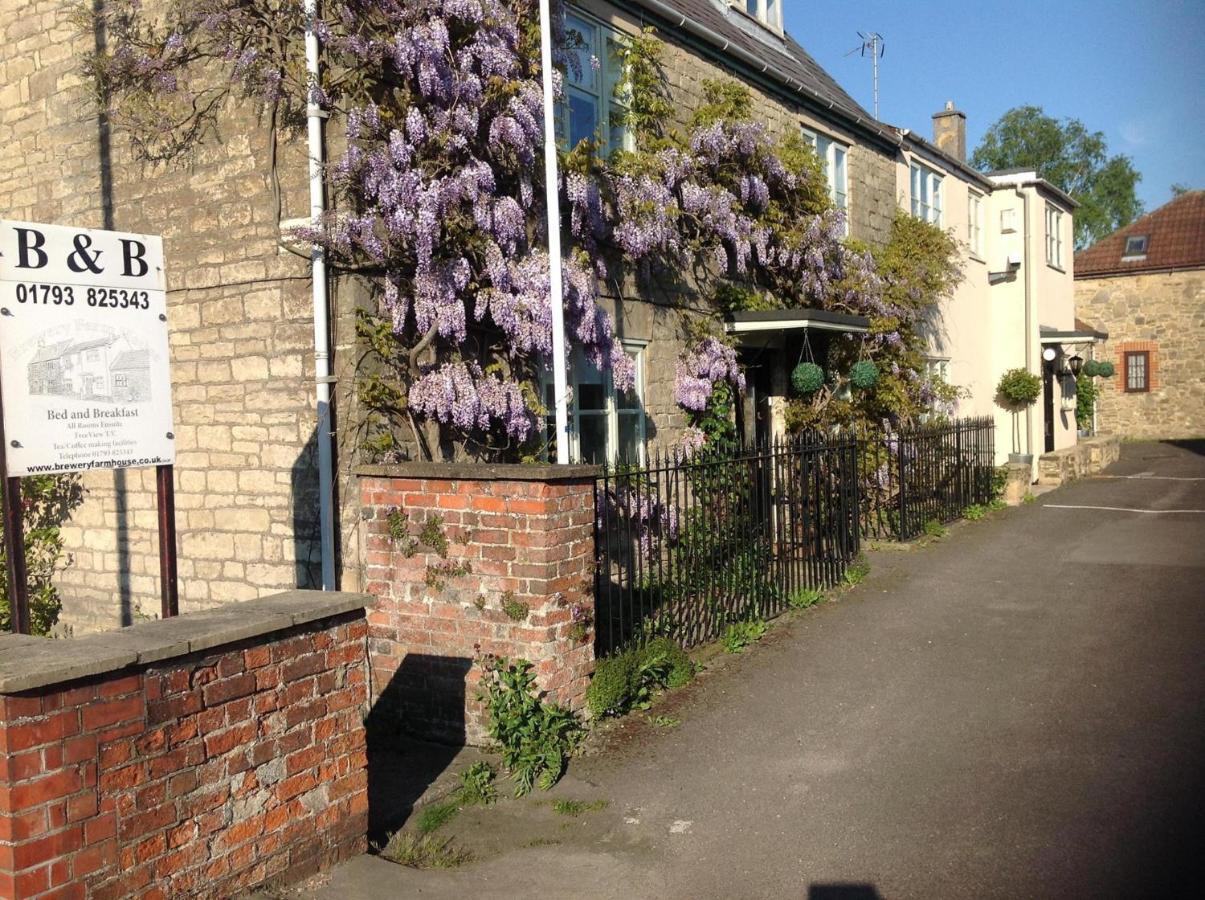 Brewery Farm House Bed & Breakfast Swindon Exterior photo